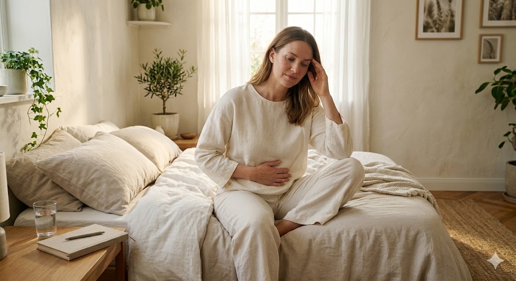 Señales que tu cuerpo intenta mostrarte